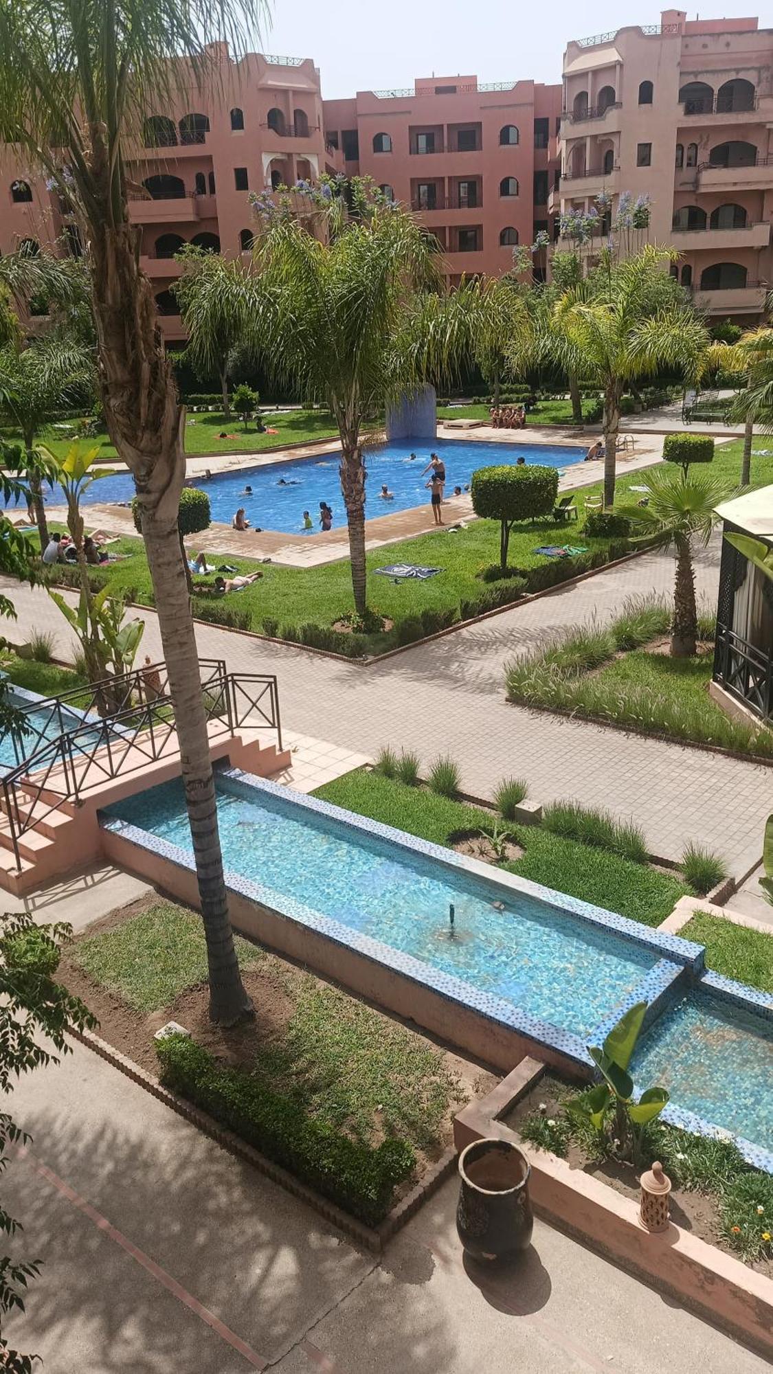 Premium Village 106 มาร์ราเกช ภายนอก รูปภาพ
